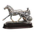 Harness Racing, Sulke - 8"